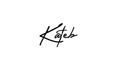Make a short Kateb signature style. Manage your documents anywhere anytime using AmerikaSignatureDemo-Regular. Create and add eSignatures, submit forms, share and send files easily. Kateb signature style 3 images and pictures png