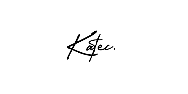 Similarly AmerikaSignatureDemo-Regular is the best handwritten signature design. Signature creator online .You can use it as an online autograph creator for name Katec.. Katec. signature style 3 images and pictures png