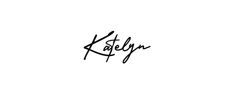 if you are searching for the best signature style for your name Katelyn . so please give up your signature search. here we have designed multiple signature styles  using AmerikaSignatureDemo-Regular. Katelyn  signature style 3 images and pictures png