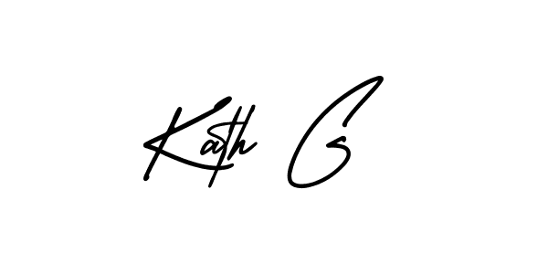 See photos of Kath G official signature by Spectra . Check more albums & portfolios. Read reviews & check more about AmerikaSignatureDemo-Regular font. Kath G signature style 3 images and pictures png