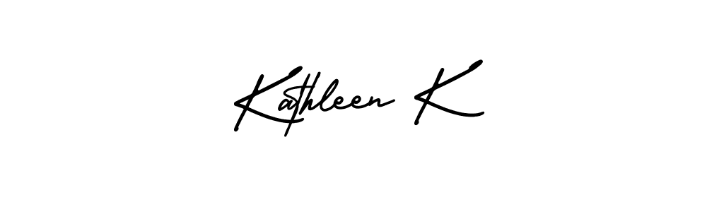 Check out images of Autograph of Kathleen K name. Actor Kathleen K Signature Style. AmerikaSignatureDemo-Regular is a professional sign style online. Kathleen K signature style 3 images and pictures png