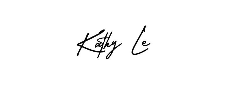 Check out images of Autograph of Kathy Le name. Actor Kathy Le Signature Style. AmerikaSignatureDemo-Regular is a professional sign style online. Kathy Le signature style 3 images and pictures png