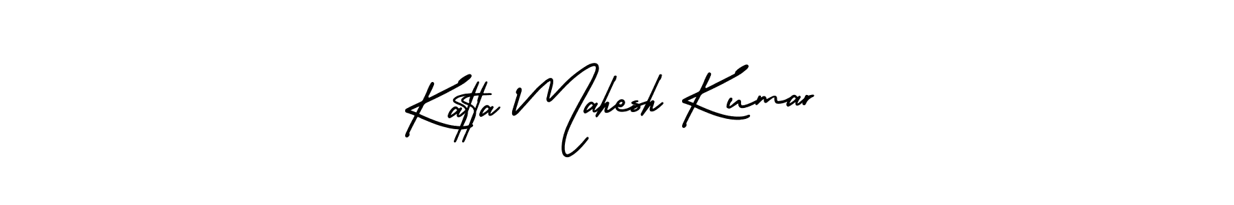 if you are searching for the best signature style for your name Katta Mahesh Kumar. so please give up your signature search. here we have designed multiple signature styles  using AmerikaSignatureDemo-Regular. Katta Mahesh Kumar signature style 3 images and pictures png