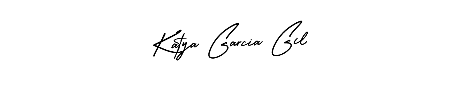 You can use this online signature creator to create a handwritten signature for the name Katya Garcia Gil. This is the best online autograph maker. Katya Garcia Gil signature style 3 images and pictures png