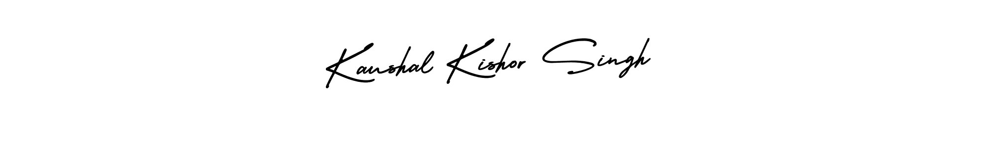 Check out images of Autograph of Kaushal Kishor Singh name. Actor Kaushal Kishor Singh Signature Style. AmerikaSignatureDemo-Regular is a professional sign style online. Kaushal Kishor Singh signature style 3 images and pictures png