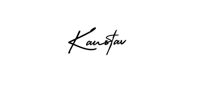 if you are searching for the best signature style for your name Kaustav. so please give up your signature search. here we have designed multiple signature styles  using AmerikaSignatureDemo-Regular. Kaustav signature style 3 images and pictures png