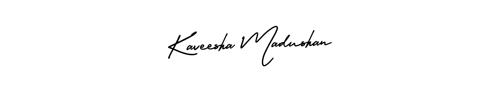 Make a beautiful signature design for name Kaveesha Madushan. Use this online signature maker to create a handwritten signature for free. Kaveesha Madushan signature style 3 images and pictures png