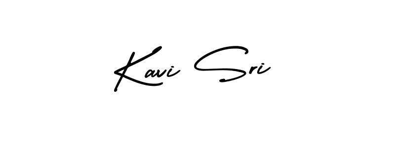 It looks lik you need a new signature style for name Kavi Sri. Design unique handwritten (AmerikaSignatureDemo-Regular) signature with our free signature maker in just a few clicks. Kavi Sri signature style 3 images and pictures png