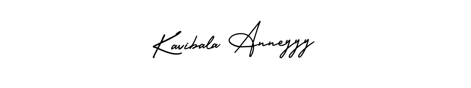 Best and Professional Signature Style for Kavibala Anneyyy. AmerikaSignatureDemo-Regular Best Signature Style Collection. Kavibala Anneyyy signature style 3 images and pictures png