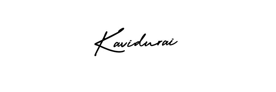 Make a beautiful signature design for name Kavidurai. Use this online signature maker to create a handwritten signature for free. Kavidurai signature style 3 images and pictures png