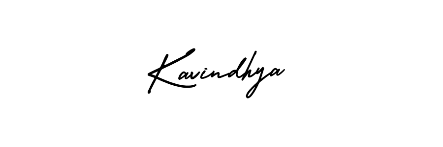 Make a beautiful signature design for name Kavindhya. Use this online signature maker to create a handwritten signature for free. Kavindhya signature style 3 images and pictures png