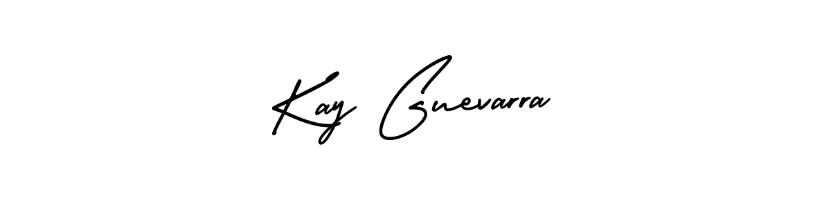 Also You can easily find your signature by using the search form. We will create Kay Guevarra name handwritten signature images for you free of cost using AmerikaSignatureDemo-Regular sign style. Kay Guevarra signature style 3 images and pictures png