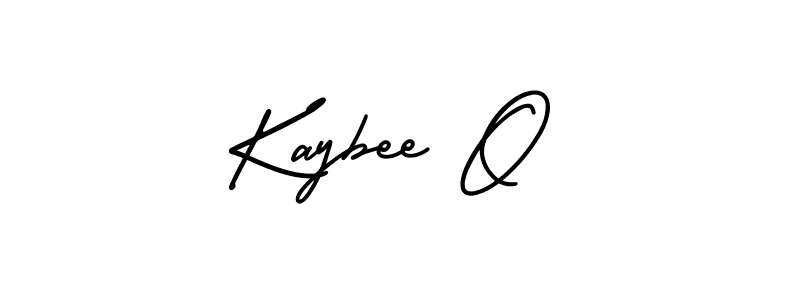 Also You can easily find your signature by using the search form. We will create Kaybee O name handwritten signature images for you free of cost using AmerikaSignatureDemo-Regular sign style. Kaybee O signature style 3 images and pictures png