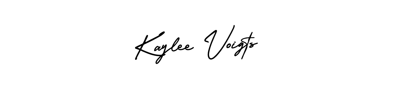 Also You can easily find your signature by using the search form. We will create Kaylee Voigts name handwritten signature images for you free of cost using AmerikaSignatureDemo-Regular sign style. Kaylee Voigts signature style 3 images and pictures png