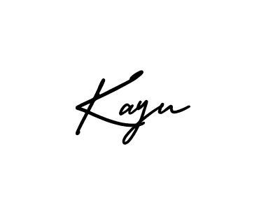 Make a beautiful signature design for name Kayu. Use this online signature maker to create a handwritten signature for free. Kayu signature style 3 images and pictures png