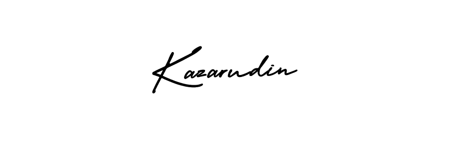 Check out images of Autograph of Kazarudin name. Actor Kazarudin Signature Style. AmerikaSignatureDemo-Regular is a professional sign style online. Kazarudin signature style 3 images and pictures png