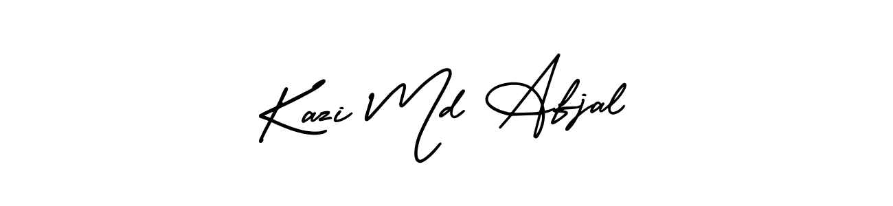 Best and Professional Signature Style for Kazi Md Afjal. AmerikaSignatureDemo-Regular Best Signature Style Collection. Kazi Md Afjal signature style 3 images and pictures png