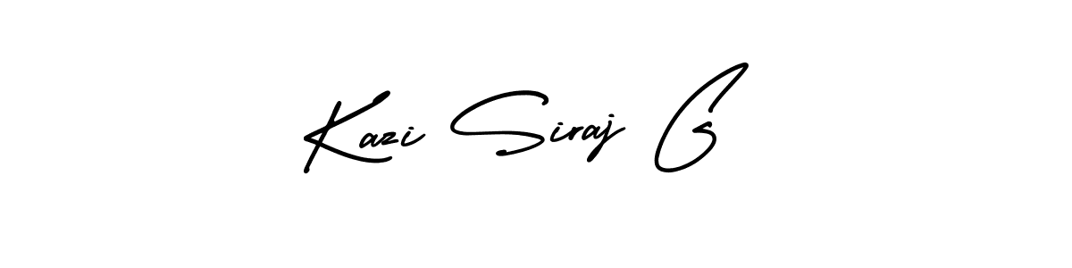 Once you've used our free online signature maker to create your best signature AmerikaSignatureDemo-Regular style, it's time to enjoy all of the benefits that Kazi Siraj G name signing documents. Kazi Siraj G signature style 3 images and pictures png