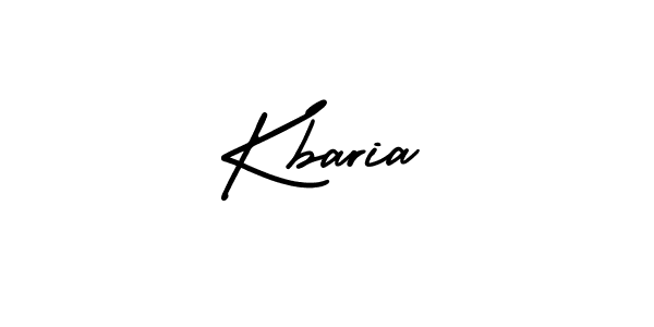 Best and Professional Signature Style for Kbaria. AmerikaSignatureDemo-Regular Best Signature Style Collection. Kbaria signature style 3 images and pictures png