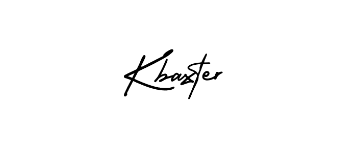 Use a signature maker to create a handwritten signature online. With this signature software, you can design (AmerikaSignatureDemo-Regular) your own signature for name Kbaxter. Kbaxter signature style 3 images and pictures png