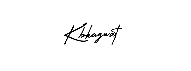 Design your own signature with our free online signature maker. With this signature software, you can create a handwritten (AmerikaSignatureDemo-Regular) signature for name Kbhagwat. Kbhagwat signature style 3 images and pictures png