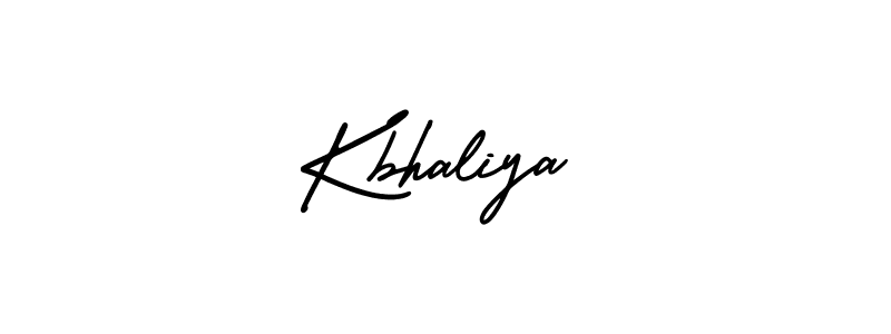 You can use this online signature creator to create a handwritten signature for the name Kbhaliya. This is the best online autograph maker. Kbhaliya signature style 3 images and pictures png