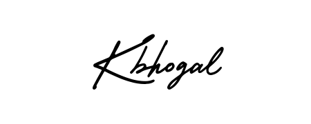 Generate high-definition signature styles for Kbhogal. The AmerikaSignatureDemo-Regular typeface ensures crisp legibility and sophisticated design. Kbhogal signature style 3 images and pictures png