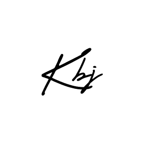 Also You can easily find your signature by using the search form. We will create Kbj name handwritten signature images for you free of cost using AmerikaSignatureDemo-Regular sign style. Kbj signature style 3 images and pictures png