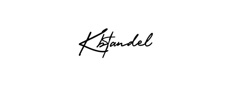 AmerikaSignatureDemo-Regular is a professional signature style that is perfect for those who want to add a touch of class to their signature. It is also a great choice for those who want to make their signature more unique. Get Kbtandel name to fancy signature for free. Kbtandel signature style 3 images and pictures png