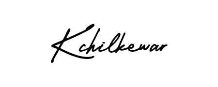 Make a short Kchilkewar signature style. Manage your documents anywhere anytime using AmerikaSignatureDemo-Regular. Create and add eSignatures, submit forms, share and send files easily. Kchilkewar signature style 3 images and pictures png