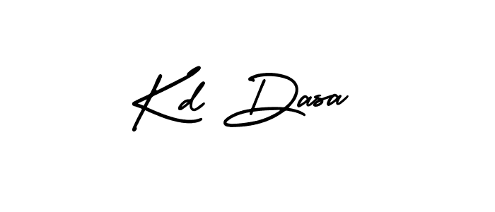 Similarly AmerikaSignatureDemo-Regular is the best handwritten signature design. Signature creator online .You can use it as an online autograph creator for name Kd Dasa. Kd Dasa signature style 3 images and pictures png