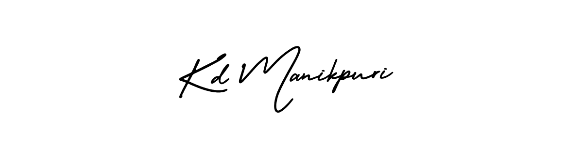if you are searching for the best signature style for your name Kd Manikpuri. so please give up your signature search. here we have designed multiple signature styles  using AmerikaSignatureDemo-Regular. Kd Manikpuri signature style 3 images and pictures png