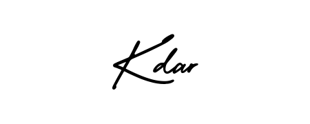 Master the art of signing with Kdar written in fluent AmerikaSignatureDemo-Regular script. A great template to practice and refine your handwriting. Kdar signature style 3 images and pictures png