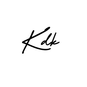 Also You can easily find your signature by using the search form. We will create Kdk name handwritten signature images for you free of cost using AmerikaSignatureDemo-Regular sign style. Kdk signature style 3 images and pictures png