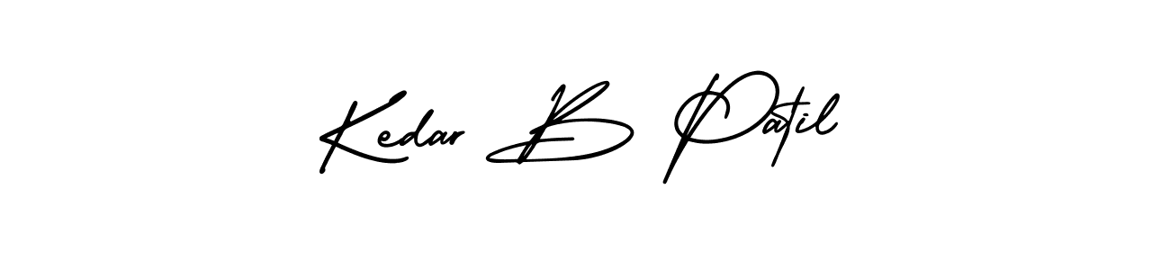 How to Draw Kedar B Patil signature style? AmerikaSignatureDemo-Regular is a latest design signature styles for name Kedar B Patil. Kedar B Patil signature style 3 images and pictures png