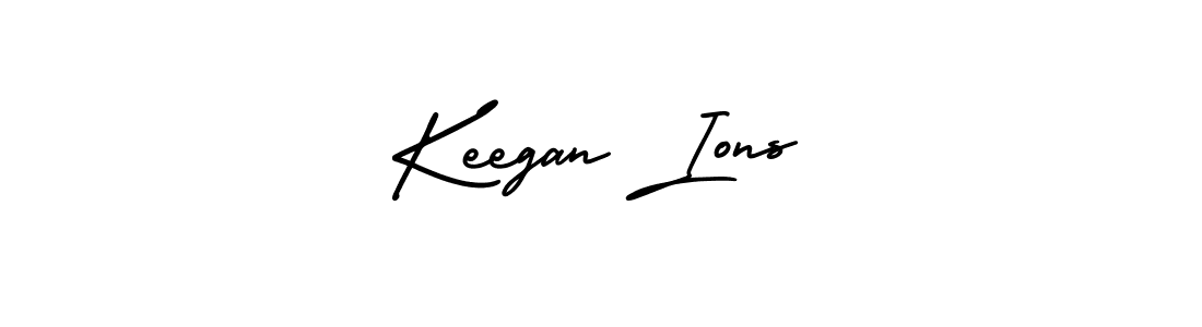Once you've used our free online signature maker to create your best signature AmerikaSignatureDemo-Regular style, it's time to enjoy all of the benefits that Keegan Ions name signing documents. Keegan Ions signature style 3 images and pictures png