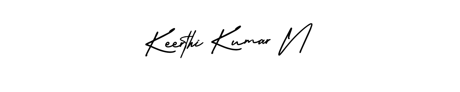 Check out images of Autograph of Keerthi Kumar N name. Actor Keerthi Kumar N Signature Style. AmerikaSignatureDemo-Regular is a professional sign style online. Keerthi Kumar N signature style 3 images and pictures png