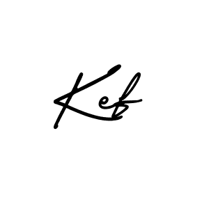 Make a beautiful signature design for name Kef. Use this online signature maker to create a handwritten signature for free. Kef signature style 3 images and pictures png