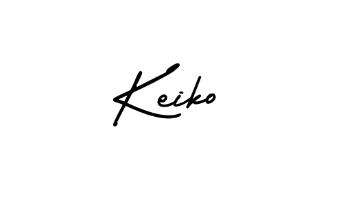 This is the best signature style for the Keiko name. Also you like these signature font (AmerikaSignatureDemo-Regular). Mix name signature. Keiko signature style 3 images and pictures png