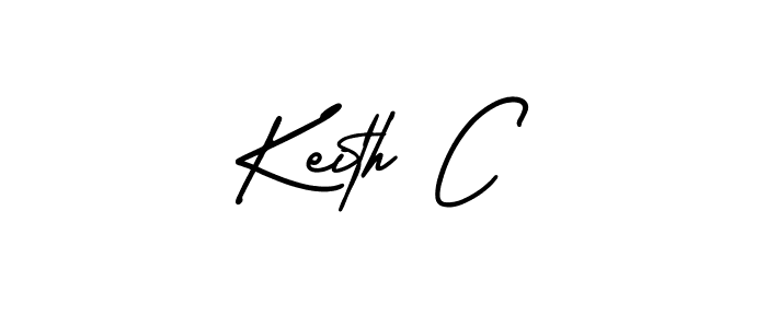 Also You can easily find your signature by using the search form. We will create Keith C name handwritten signature images for you free of cost using AmerikaSignatureDemo-Regular sign style. Keith C signature style 3 images and pictures png