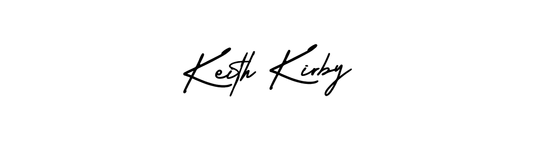 How to Draw Keith Kirby signature style? AmerikaSignatureDemo-Regular is a latest design signature styles for name Keith Kirby. Keith Kirby signature style 3 images and pictures png