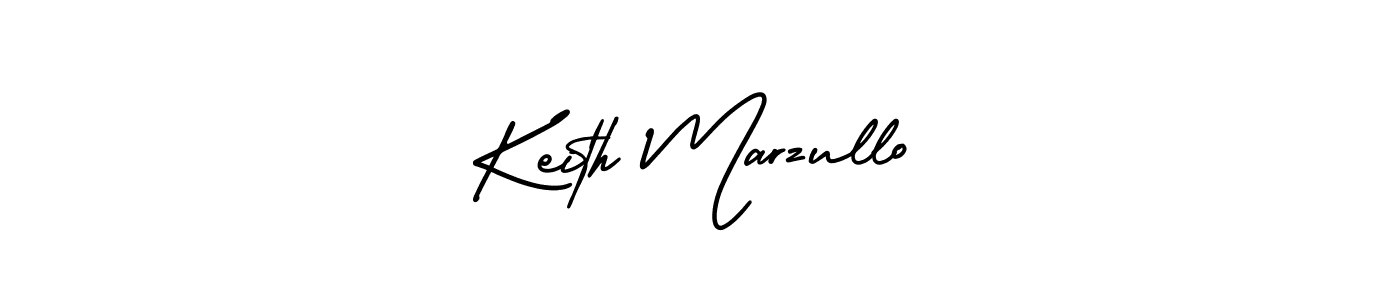 You should practise on your own different ways (AmerikaSignatureDemo-Regular) to write your name (Keith Marzullo) in signature. don't let someone else do it for you. Keith Marzullo signature style 3 images and pictures png