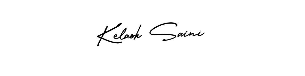 Check out images of Autograph of Kelash Saini name. Actor Kelash Saini Signature Style. AmerikaSignatureDemo-Regular is a professional sign style online. Kelash Saini signature style 3 images and pictures png