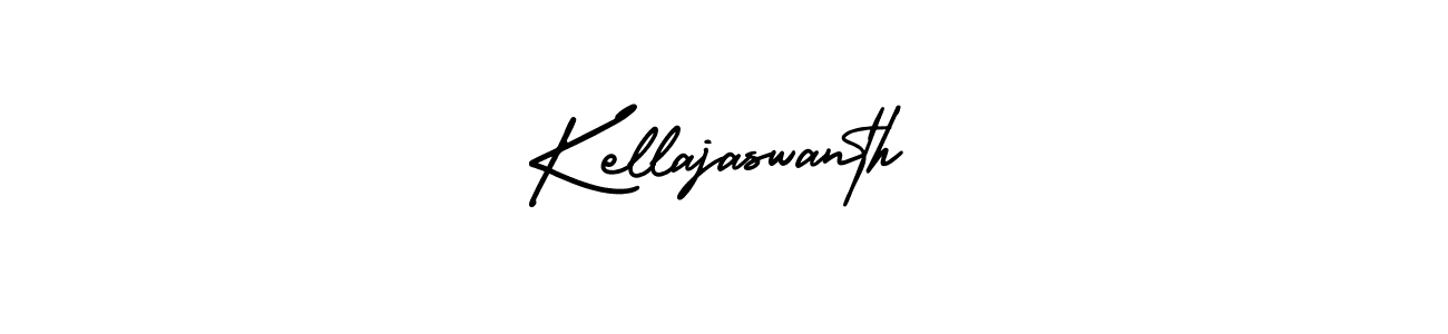 Kellajaswanth stylish signature style. Best Handwritten Sign (AmerikaSignatureDemo-Regular) for my name. Handwritten Signature Collection Ideas for my name Kellajaswanth. Kellajaswanth signature style 3 images and pictures png
