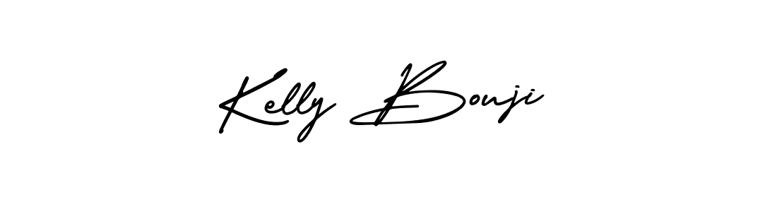 Best and Professional Signature Style for Kelly Bouji. AmerikaSignatureDemo-Regular Best Signature Style Collection. Kelly Bouji signature style 3 images and pictures png