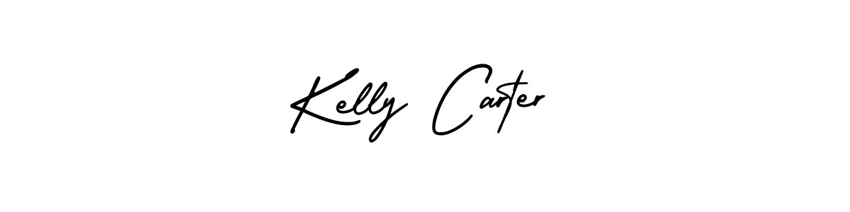 How to Draw Kelly Carter signature style? AmerikaSignatureDemo-Regular is a latest design signature styles for name Kelly Carter. Kelly Carter signature style 3 images and pictures png