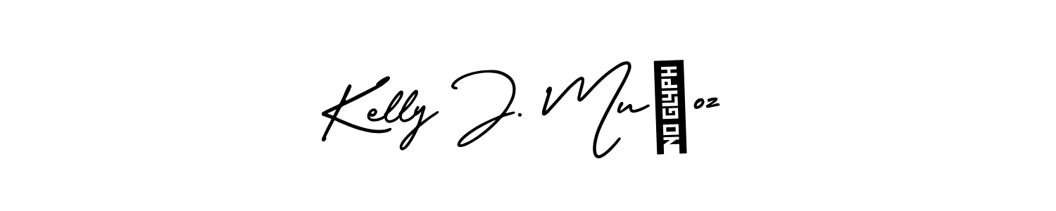 You can use this online signature creator to create a handwritten signature for the name Kelly J. Muñoz. This is the best online autograph maker. Kelly J. Muñoz signature style 3 images and pictures png