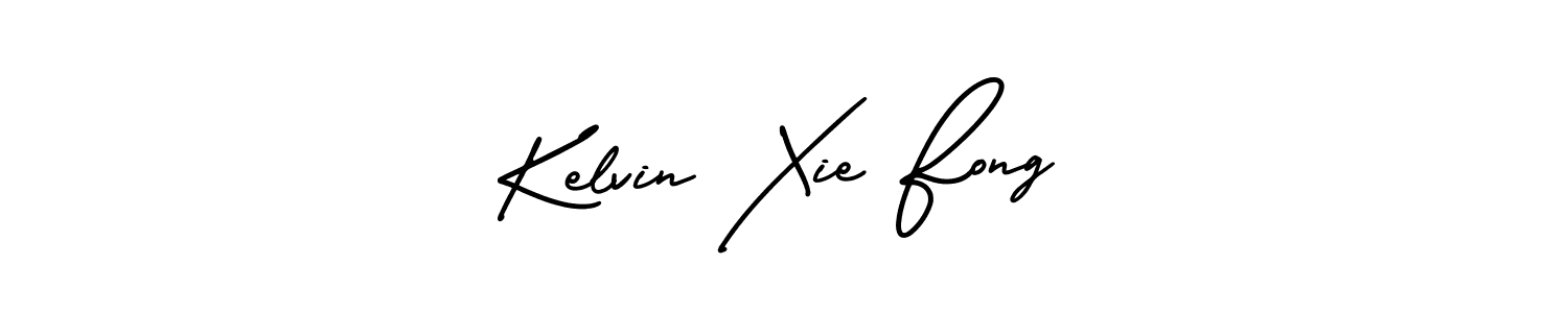 Here are the top 10 professional signature styles for the name Kelvin Xie Fong. These are the best autograph styles you can use for your name. Kelvin Xie Fong signature style 3 images and pictures png