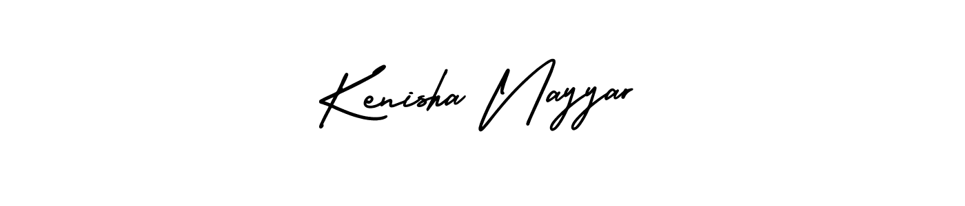 AmerikaSignatureDemo-Regular is a professional signature style that is perfect for those who want to add a touch of class to their signature. It is also a great choice for those who want to make their signature more unique. Get Kenisha Nayyar name to fancy signature for free. Kenisha Nayyar signature style 3 images and pictures png