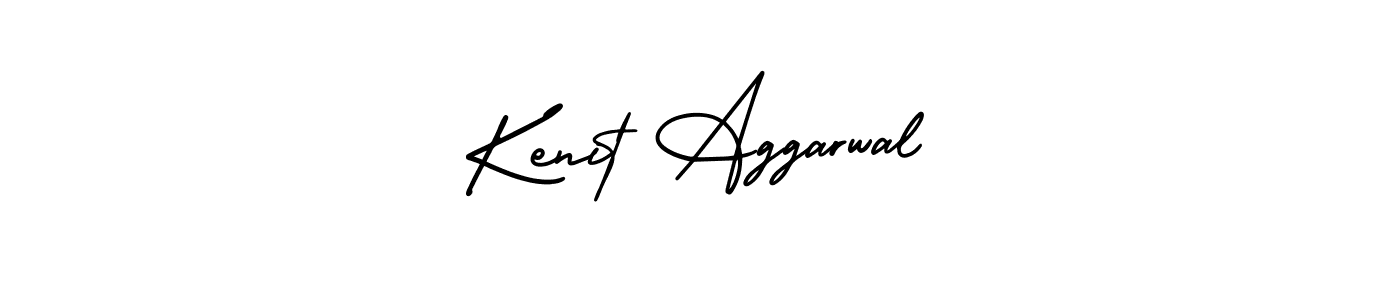 AmerikaSignatureDemo-Regular is a professional signature style that is perfect for those who want to add a touch of class to their signature. It is also a great choice for those who want to make their signature more unique. Get Kenit Aggarwal name to fancy signature for free. Kenit Aggarwal signature style 3 images and pictures png